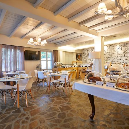 Vrahos Boutique Hotel Karavostasis  Extérieur photo