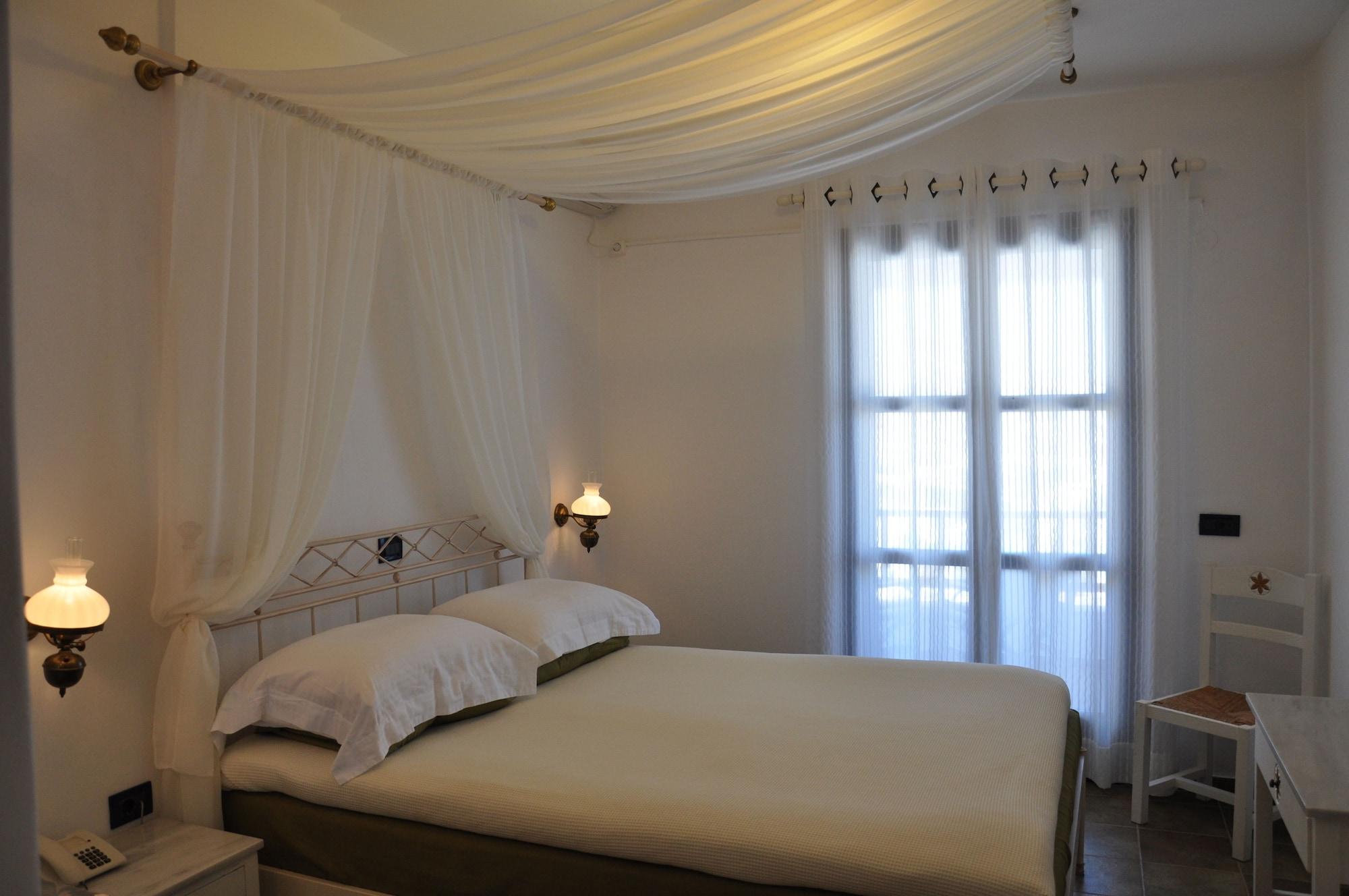 Vrahos Boutique Hotel Karavostasis  Extérieur photo