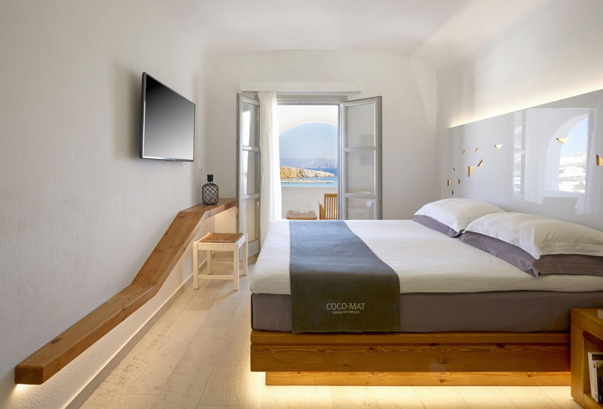 Vrahos Boutique Hotel Karavostasis  Extérieur photo