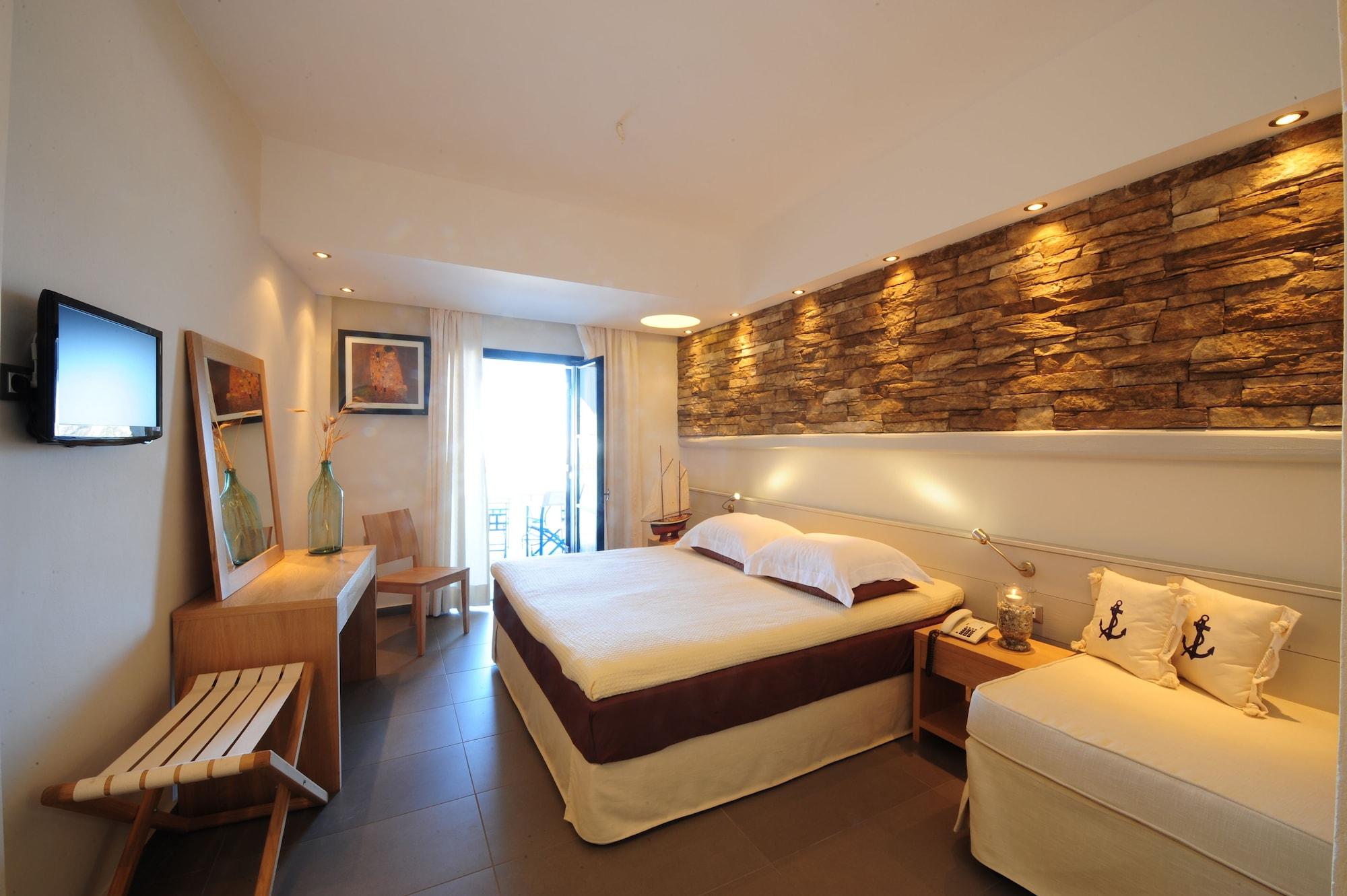 Vrahos Boutique Hotel Karavostasis  Extérieur photo