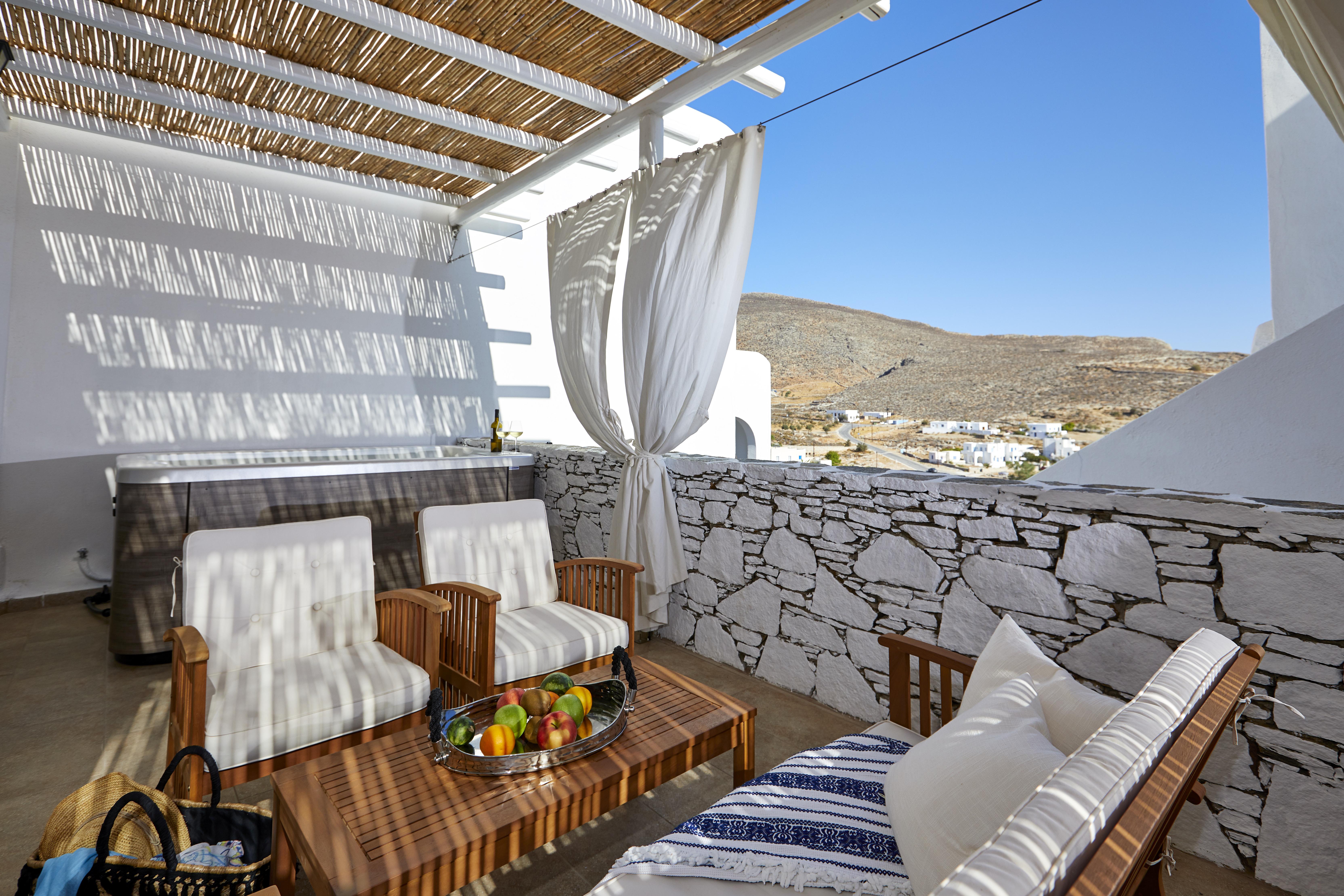 Vrahos Boutique Hotel Karavostasis  Extérieur photo
