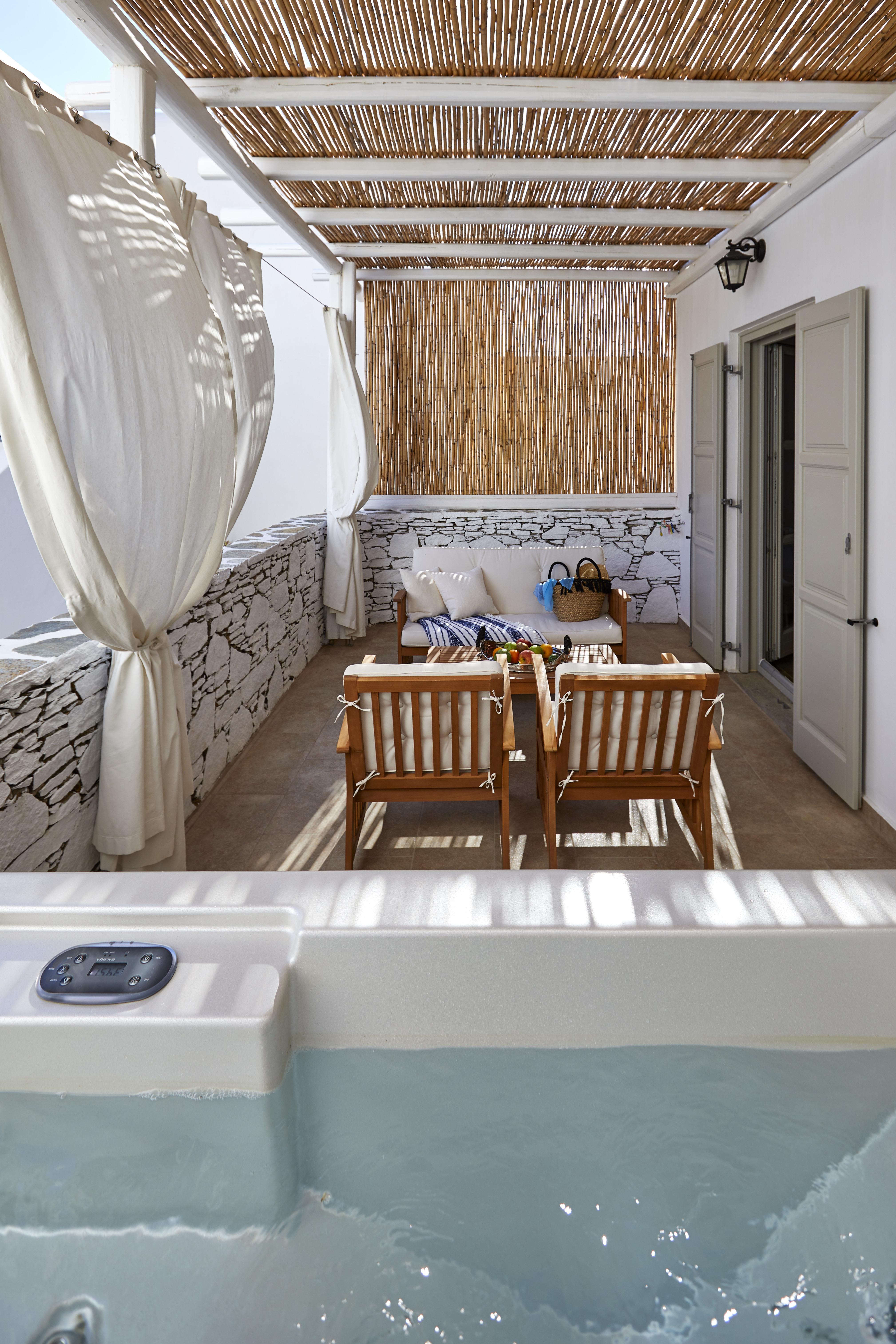 Vrahos Boutique Hotel Karavostasis  Extérieur photo