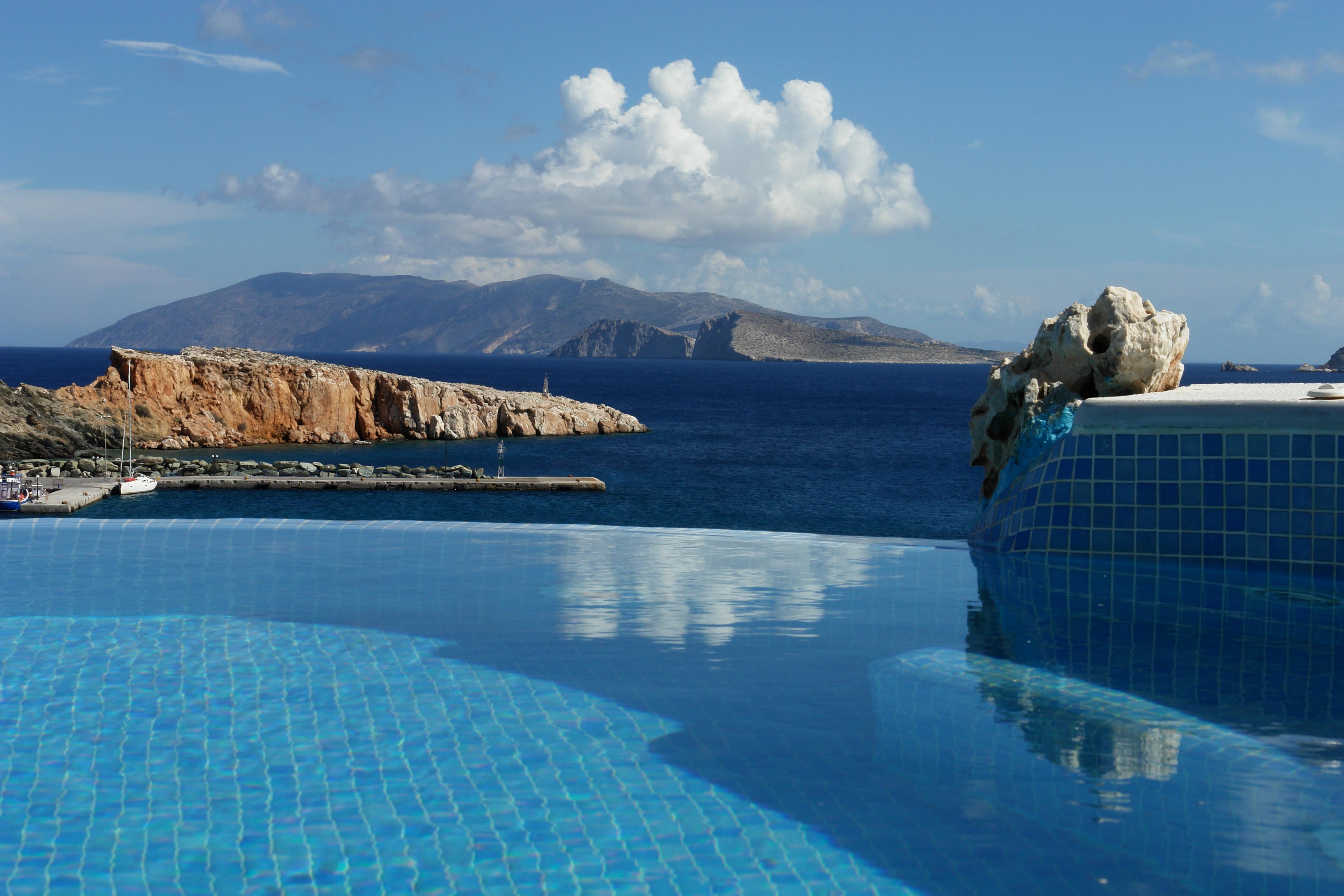Vrahos Boutique Hotel Karavostasis  Extérieur photo
