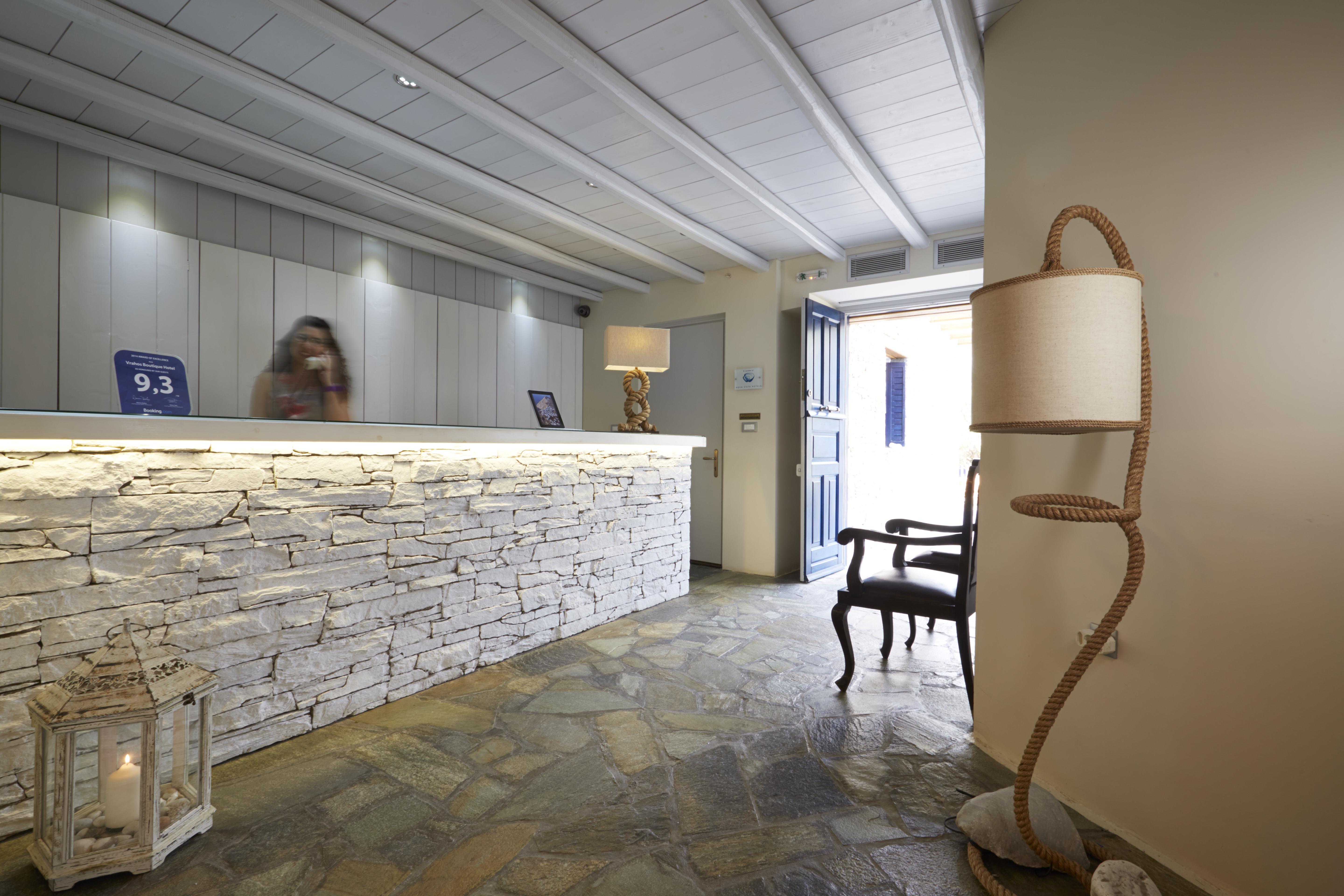 Vrahos Boutique Hotel Karavostasis  Extérieur photo
