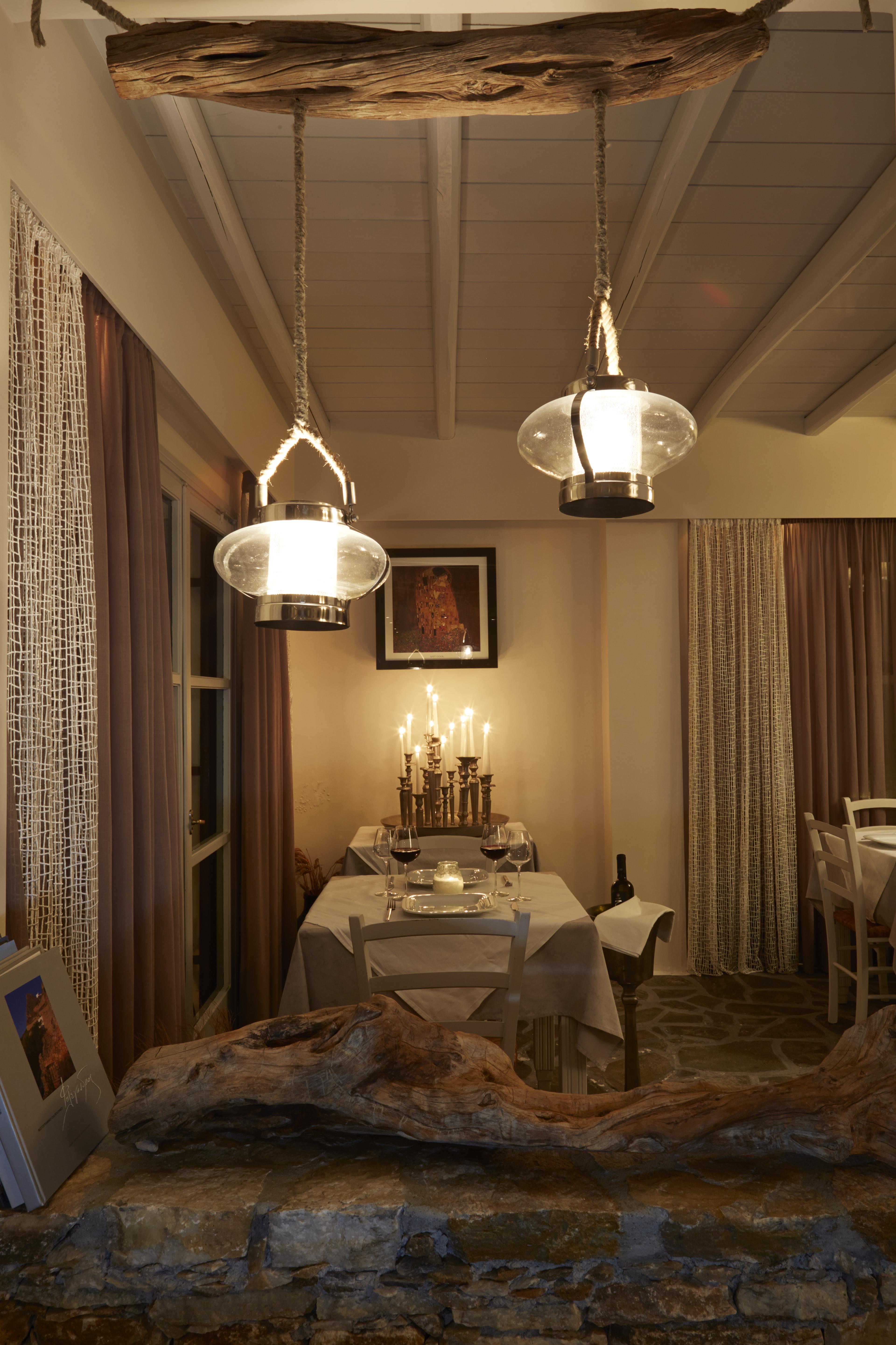 Vrahos Boutique Hotel Karavostasis  Extérieur photo