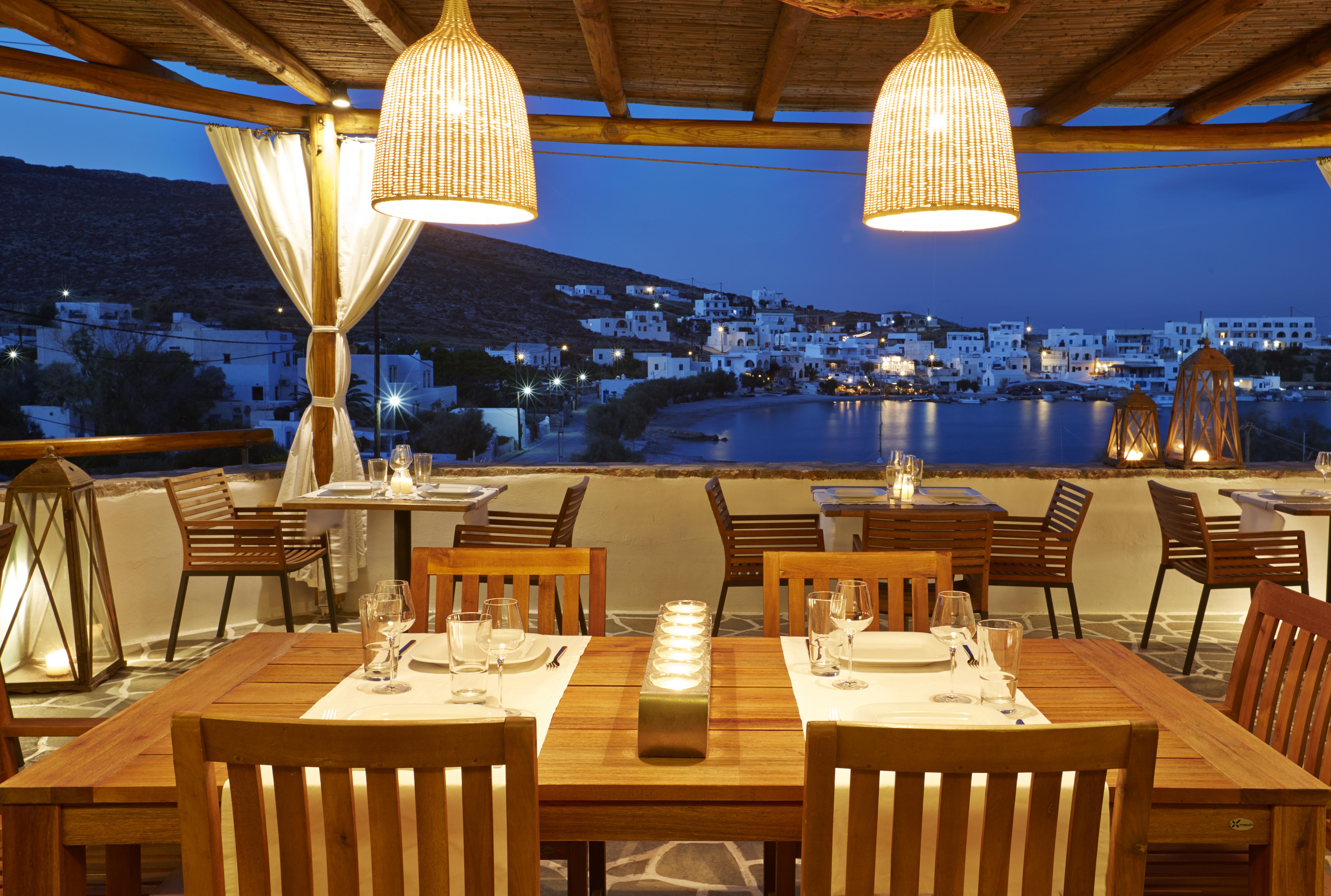 Vrahos Boutique Hotel Karavostasis  Extérieur photo