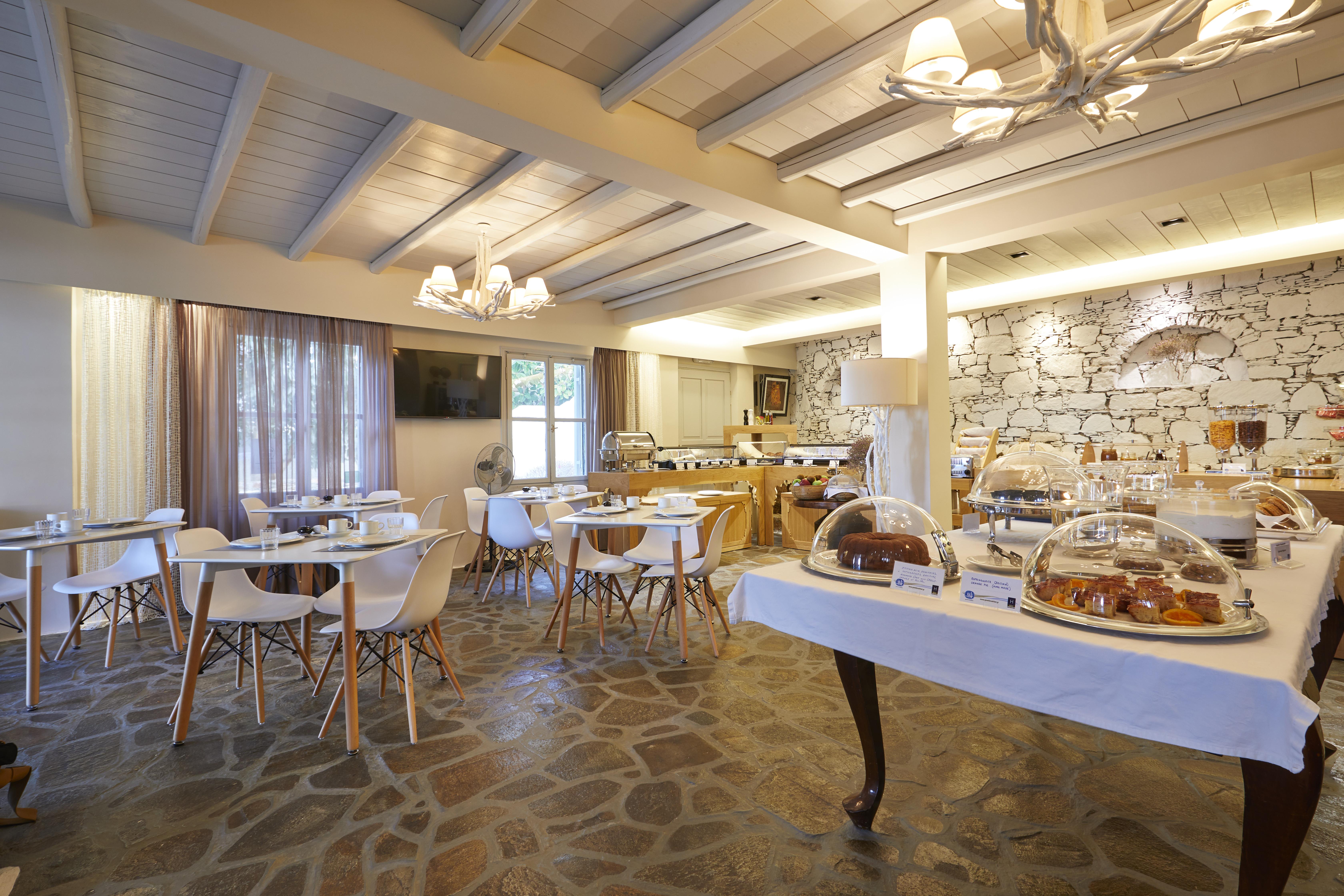 Vrahos Boutique Hotel Karavostasis  Extérieur photo