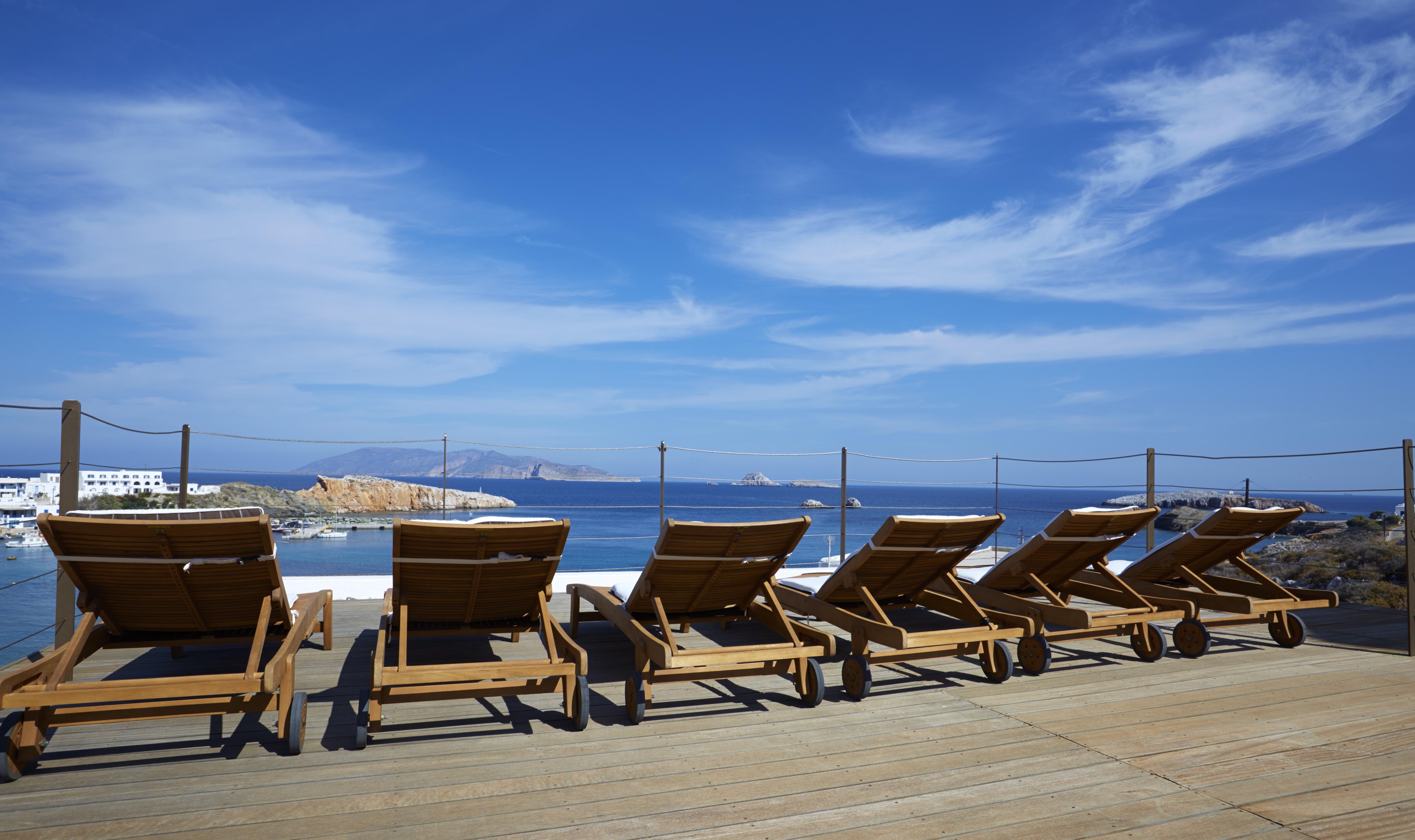Vrahos Boutique Hotel Karavostasis  Extérieur photo