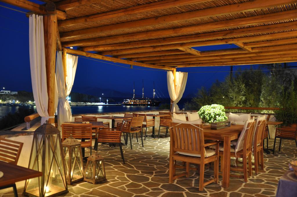 Vrahos Boutique Hotel Karavostasis  Extérieur photo