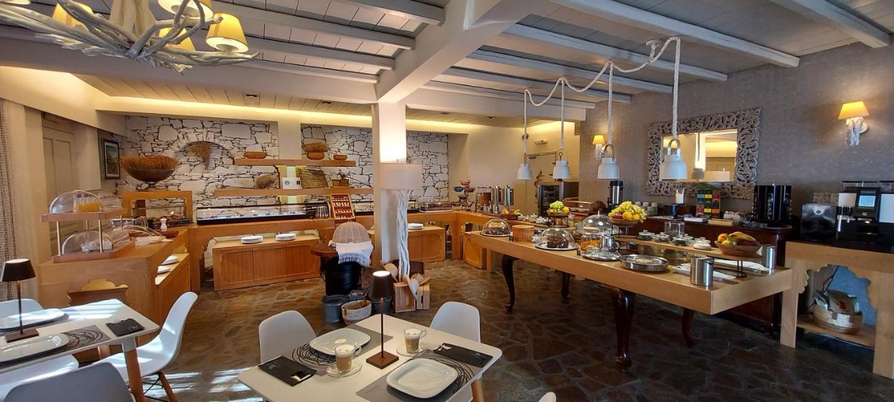 Vrahos Boutique Hotel Karavostasis  Extérieur photo
