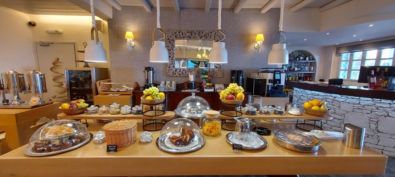 Vrahos Boutique Hotel Karavostasis  Extérieur photo