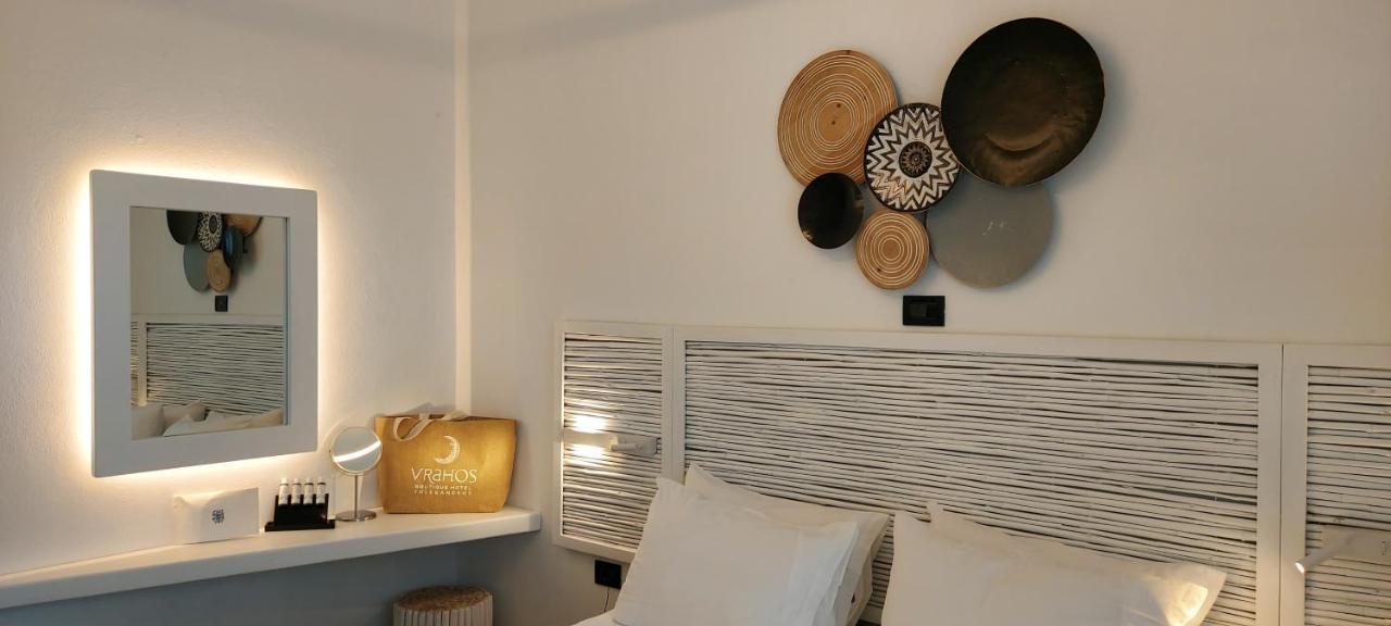 Vrahos Boutique Hotel Karavostasis  Extérieur photo