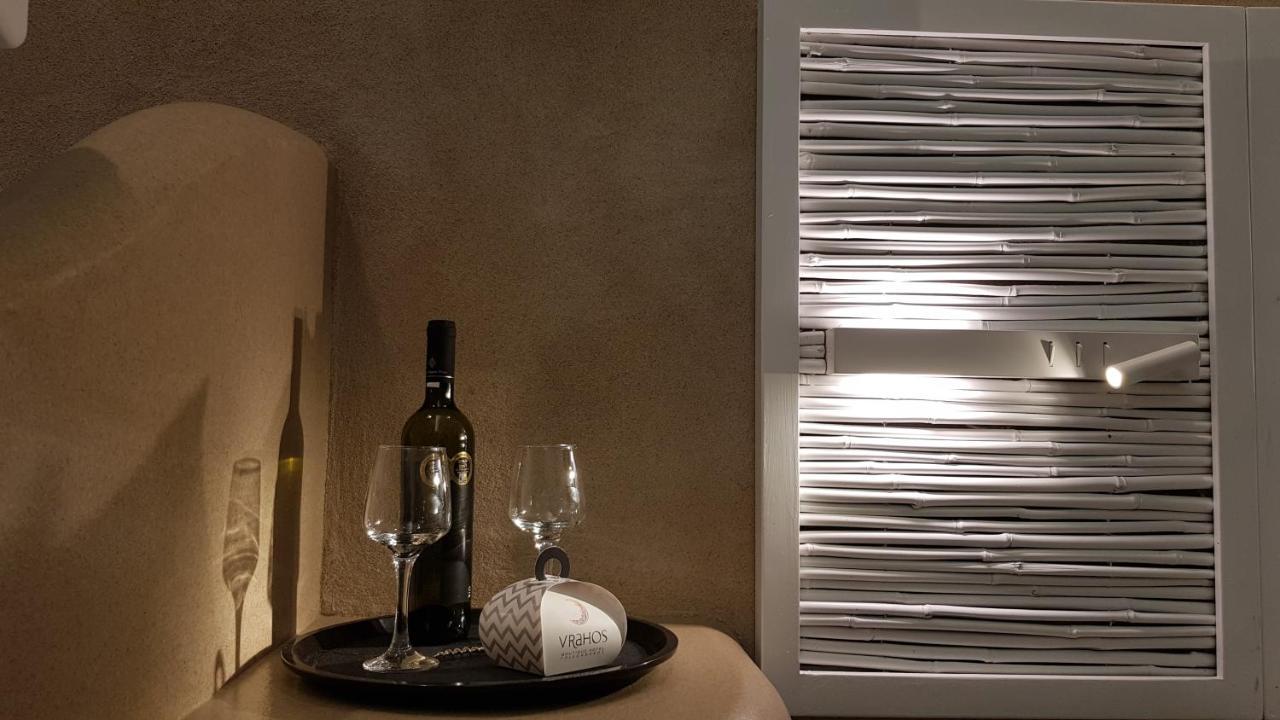 Vrahos Boutique Hotel Karavostasis  Extérieur photo