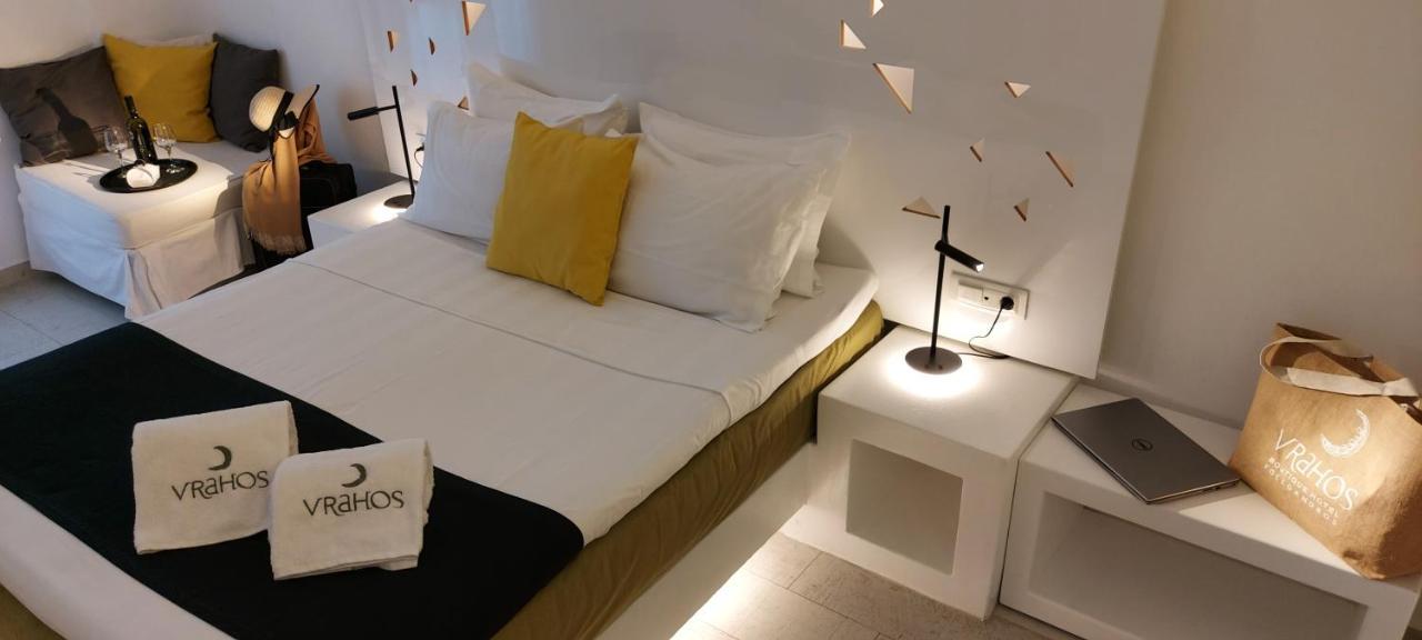 Vrahos Boutique Hotel Karavostasis  Extérieur photo
