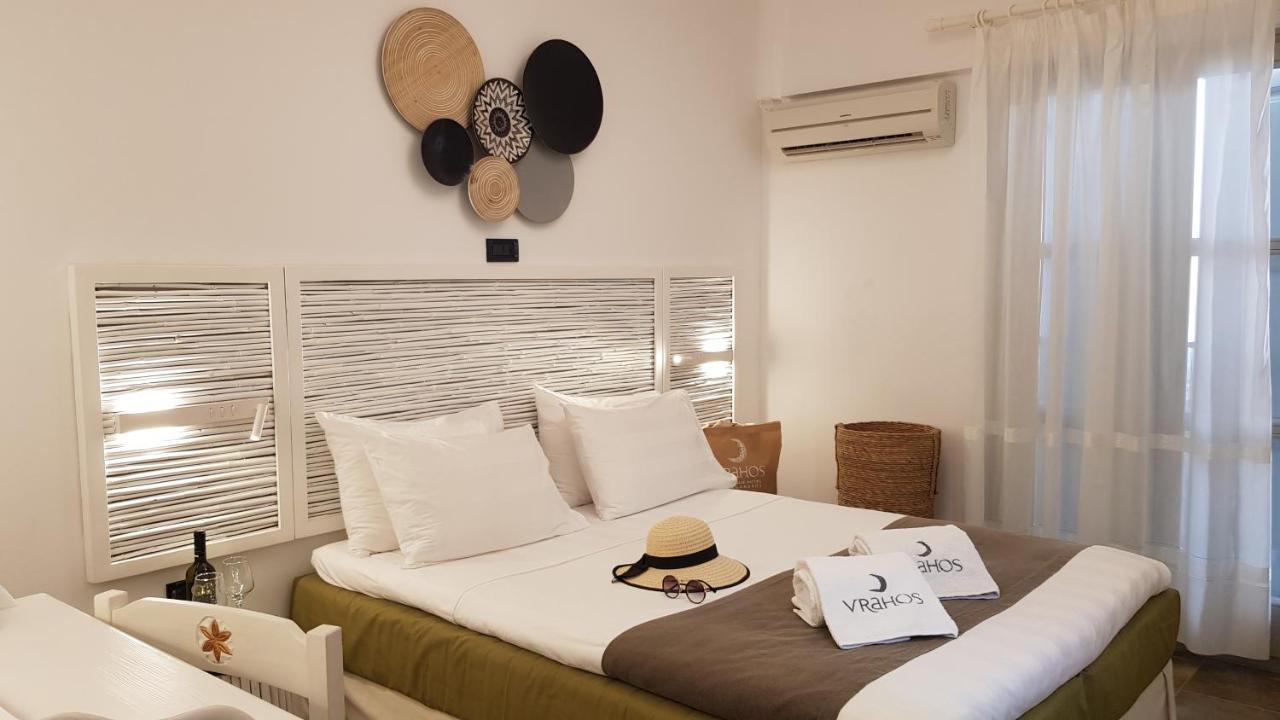 Vrahos Boutique Hotel Karavostasis  Extérieur photo