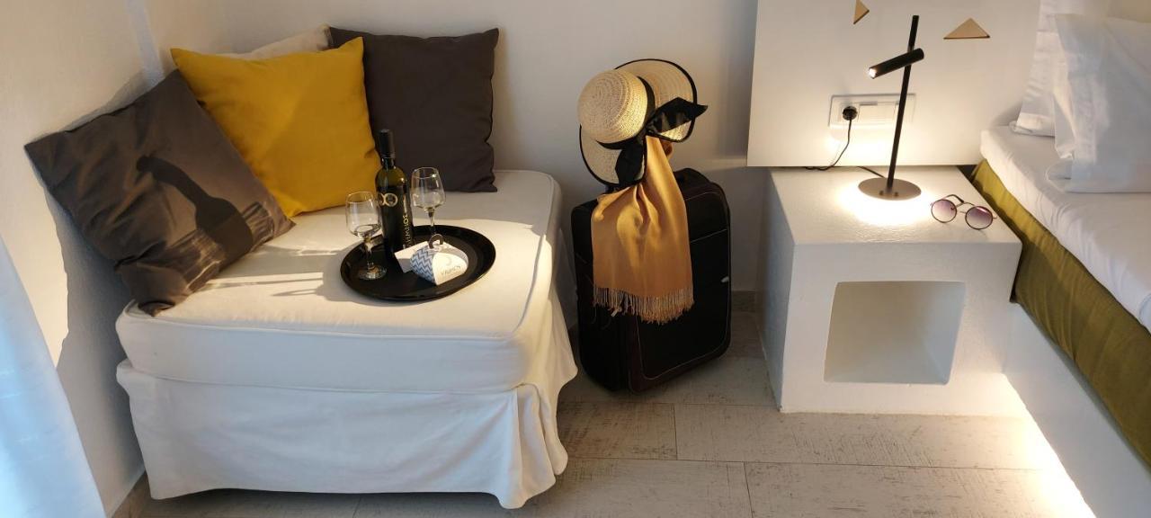 Vrahos Boutique Hotel Karavostasis  Extérieur photo