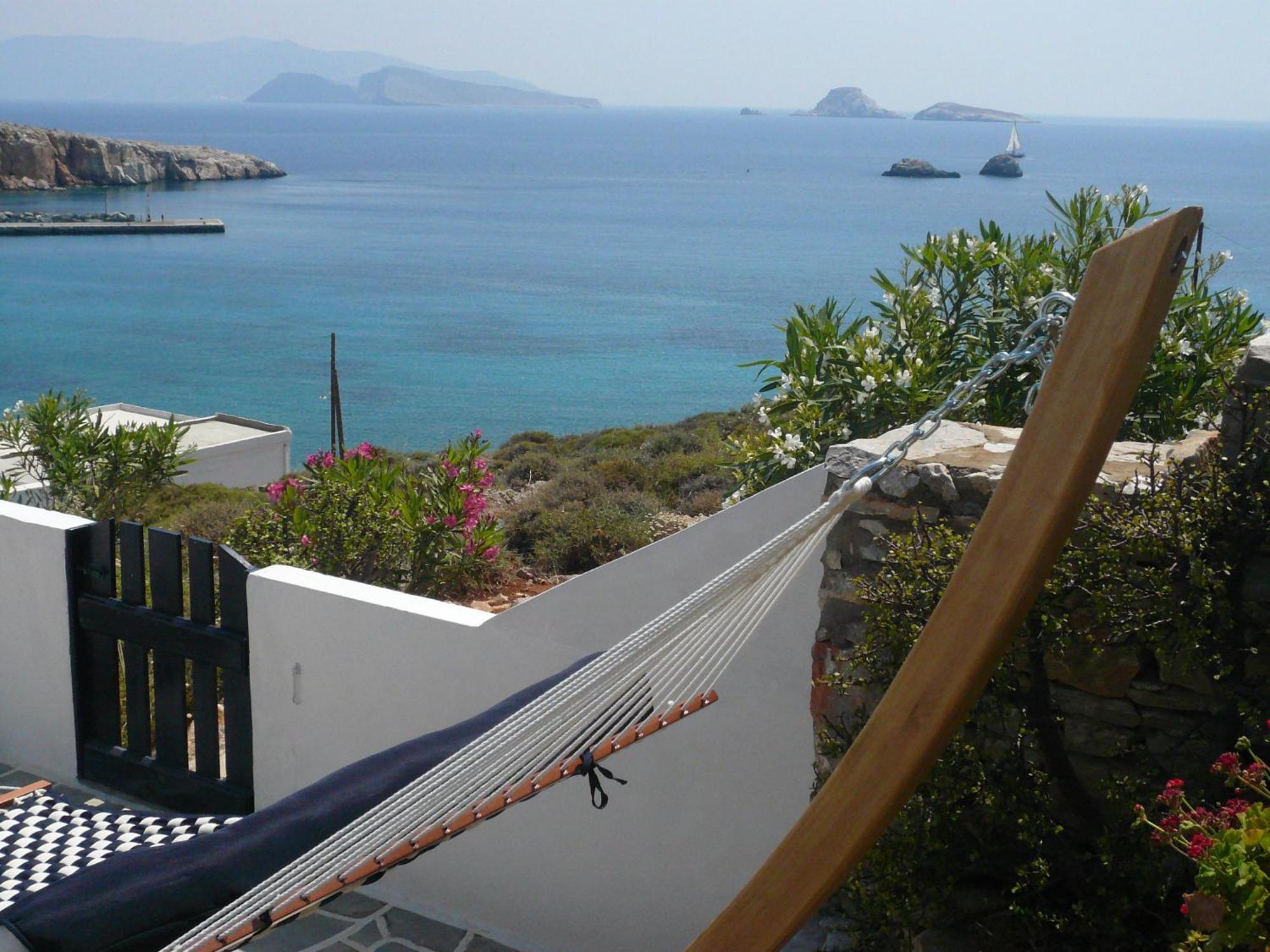 Vrahos Boutique Hotel Karavostasis  Extérieur photo