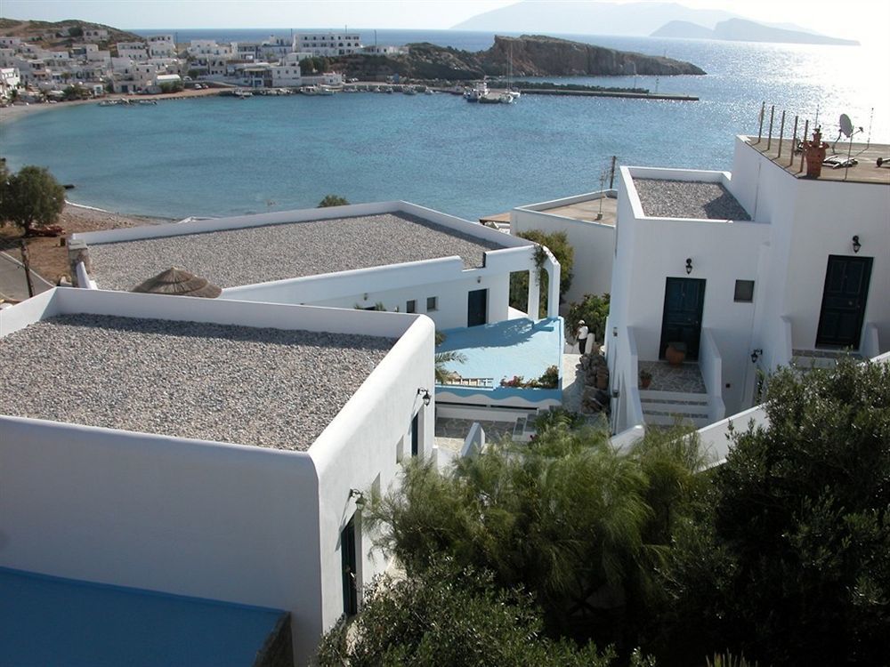 Vrahos Boutique Hotel Karavostasis  Extérieur photo