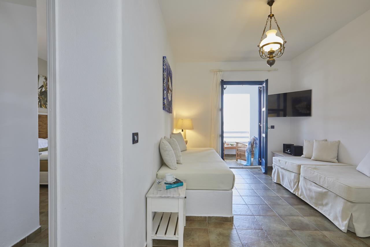 Vrahos Boutique Hotel Karavostasis  Extérieur photo