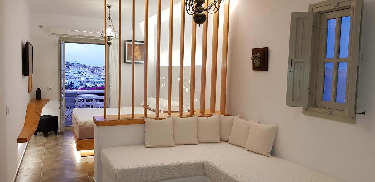 Vrahos Boutique Hotel Karavostasis  Extérieur photo