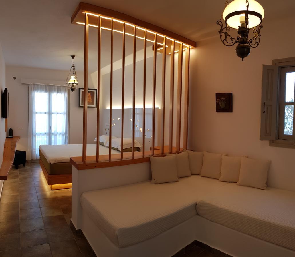 Vrahos Boutique Hotel Karavostasis  Extérieur photo