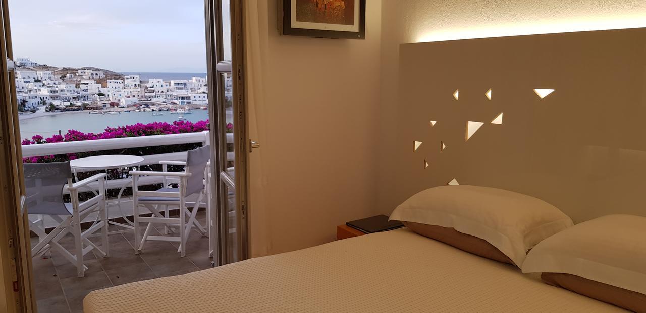 Vrahos Boutique Hotel Karavostasis  Extérieur photo