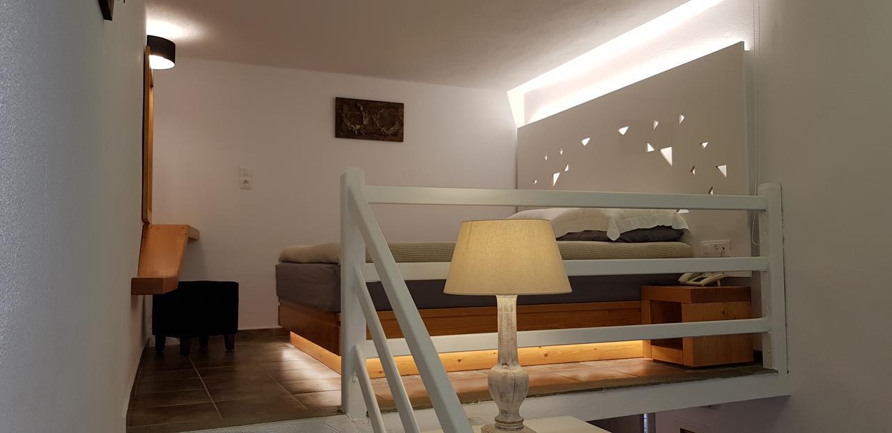 Vrahos Boutique Hotel Karavostasis  Extérieur photo