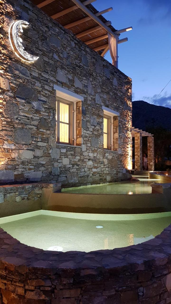 Vrahos Boutique Hotel Karavostasis  Extérieur photo