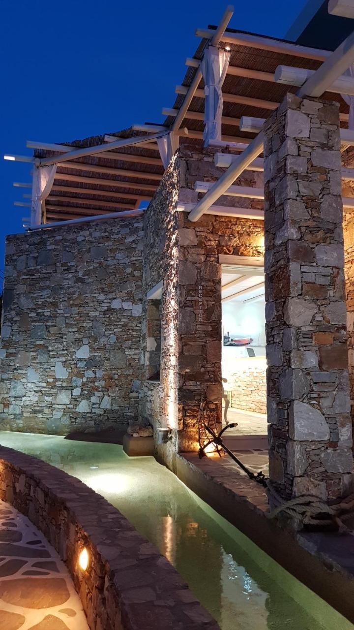 Vrahos Boutique Hotel Karavostasis  Extérieur photo